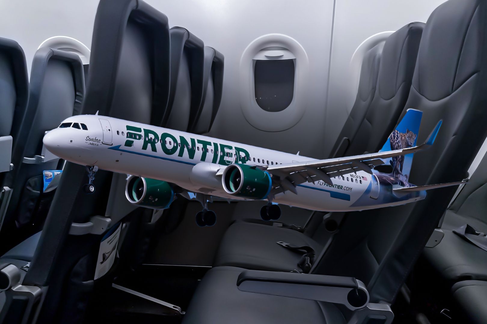 Seat Selection At Frontier Airlines: Here's What You Should Know Before Traveling
