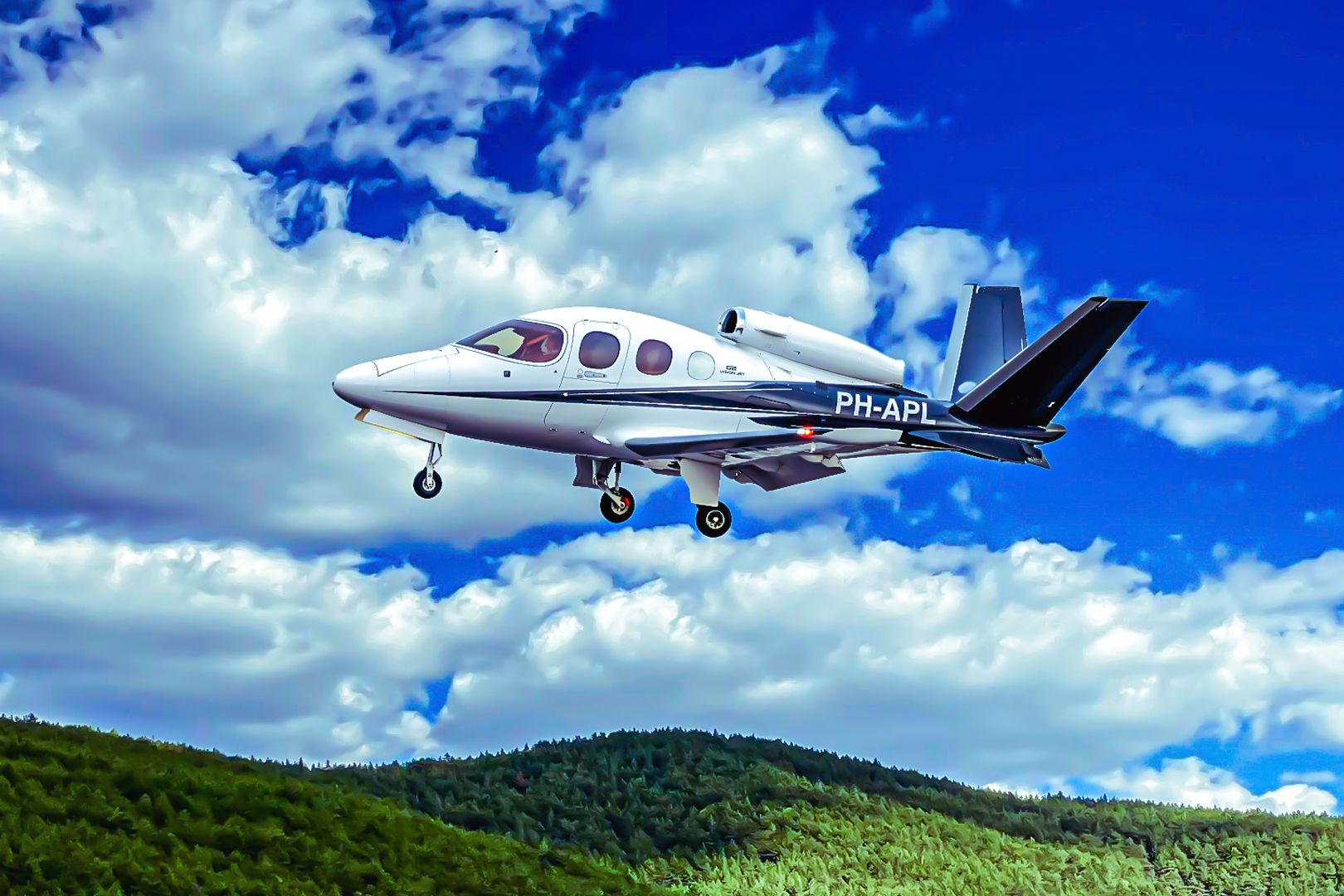 What Are The 5 Smallest Private Jets?