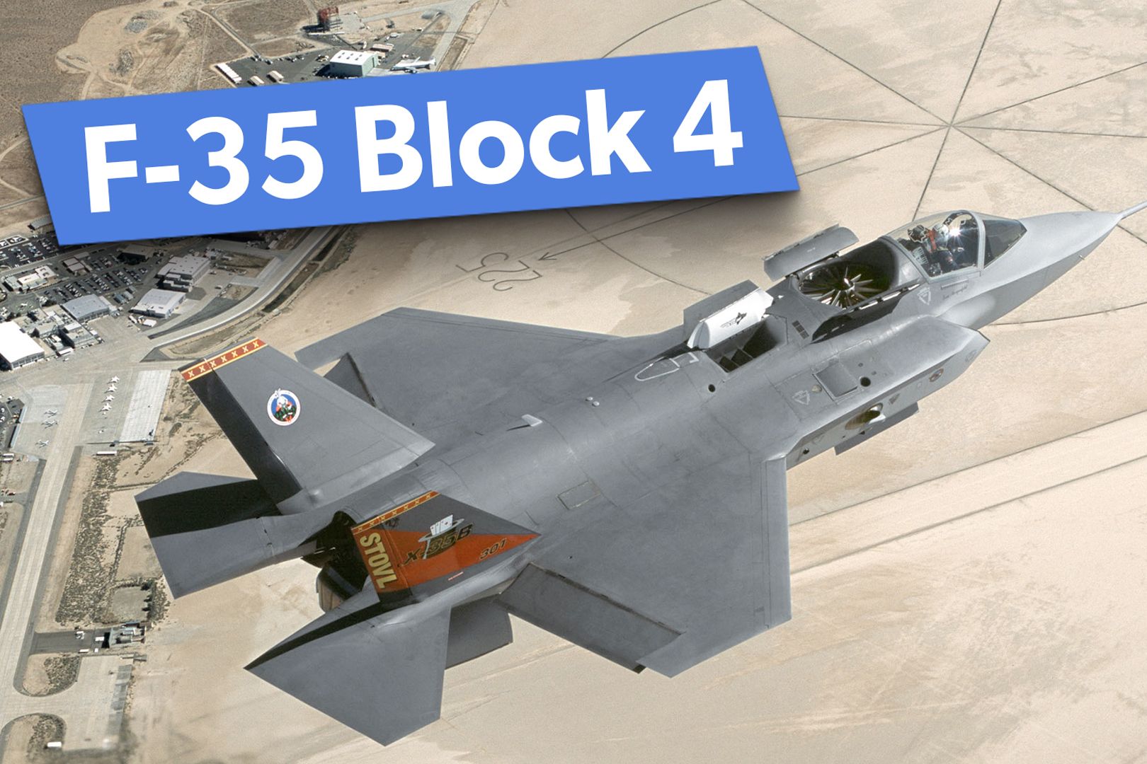5 Advancements In The F-35 Block 4 Upgrade