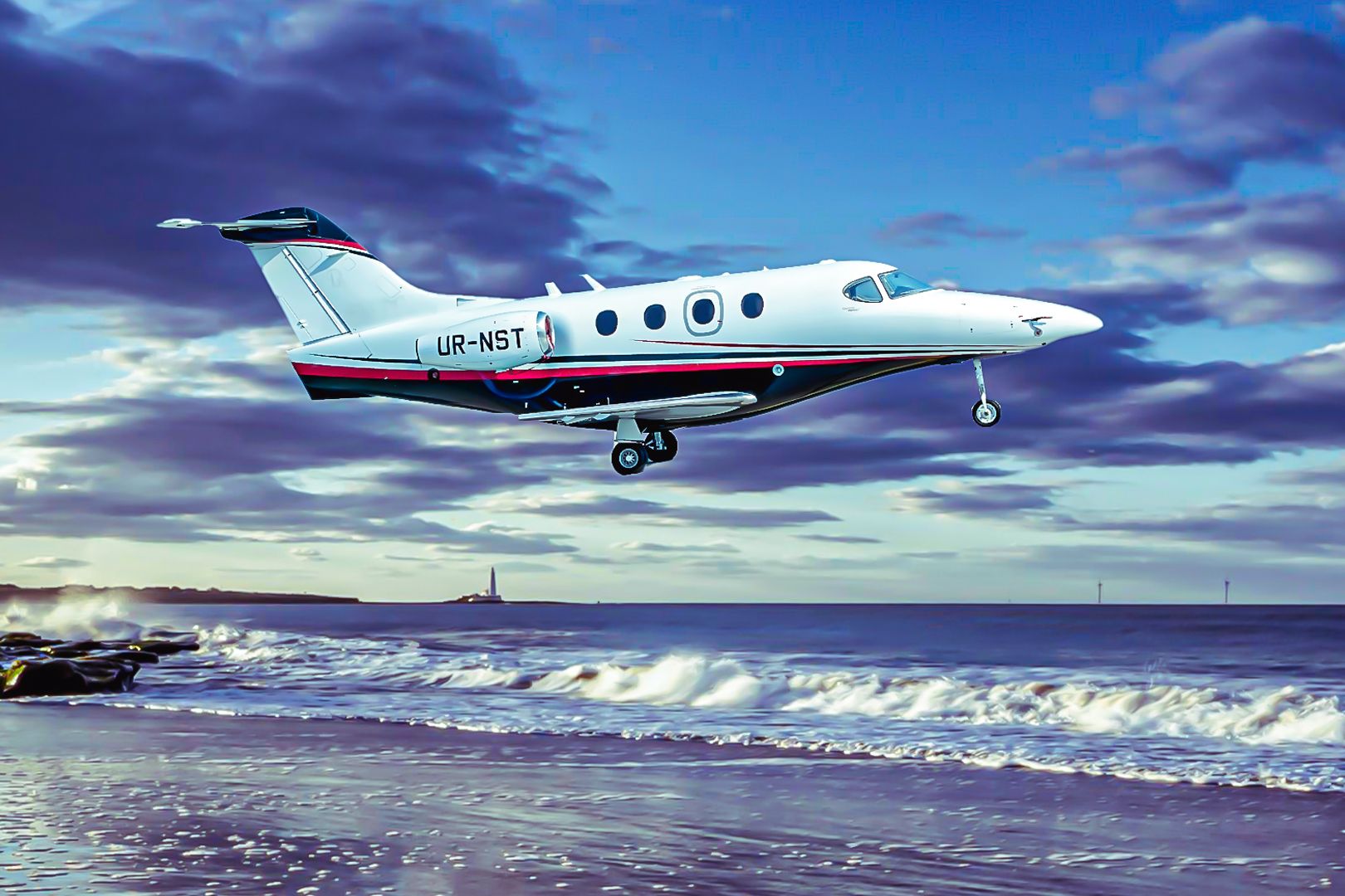 Early 1990 Private Jet: What Was Unique About The Beechcraft Hawker Premier I?