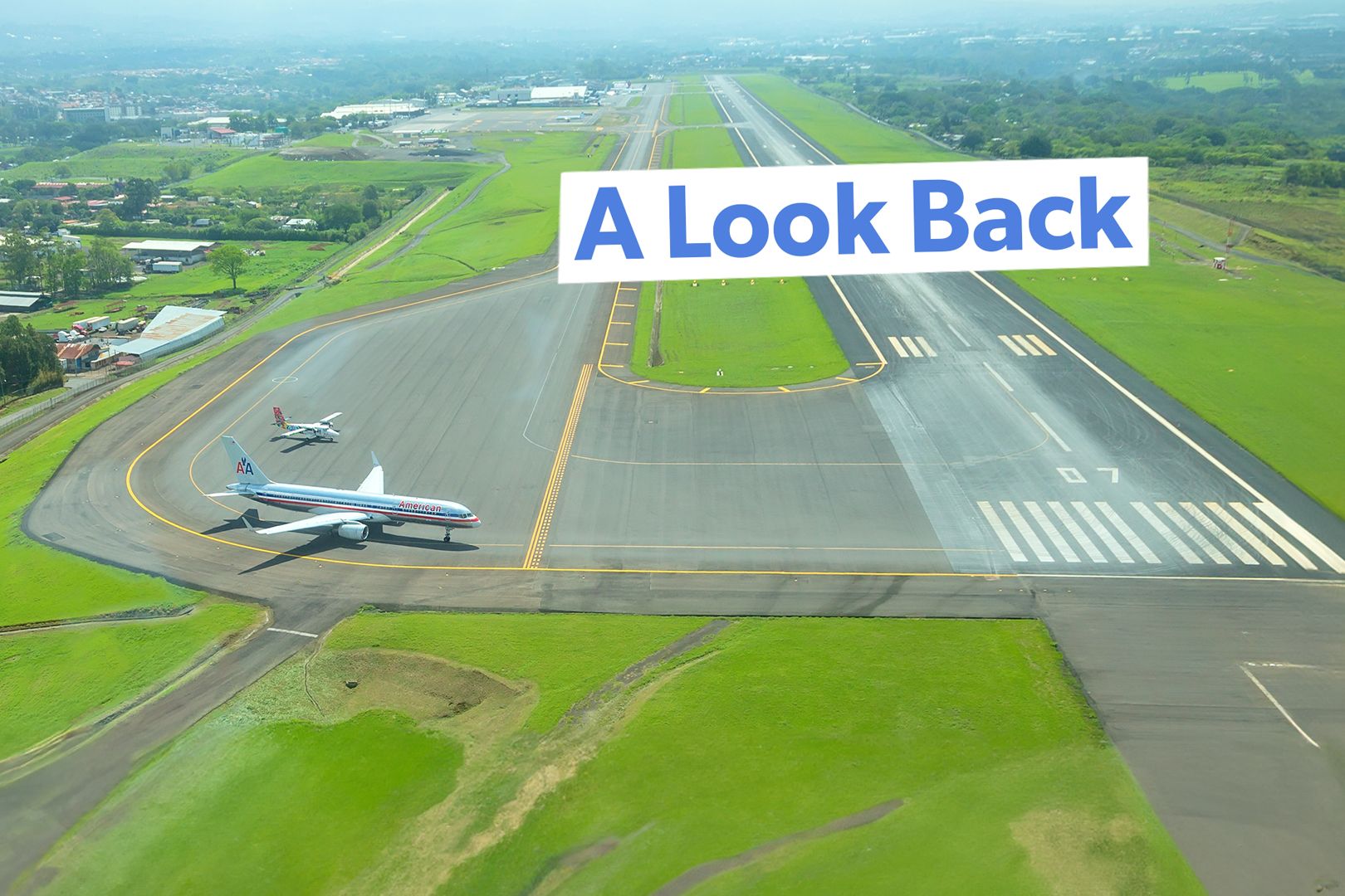 What Happened To American Airlines' Former Hub In San Juan, Puerto Rico?