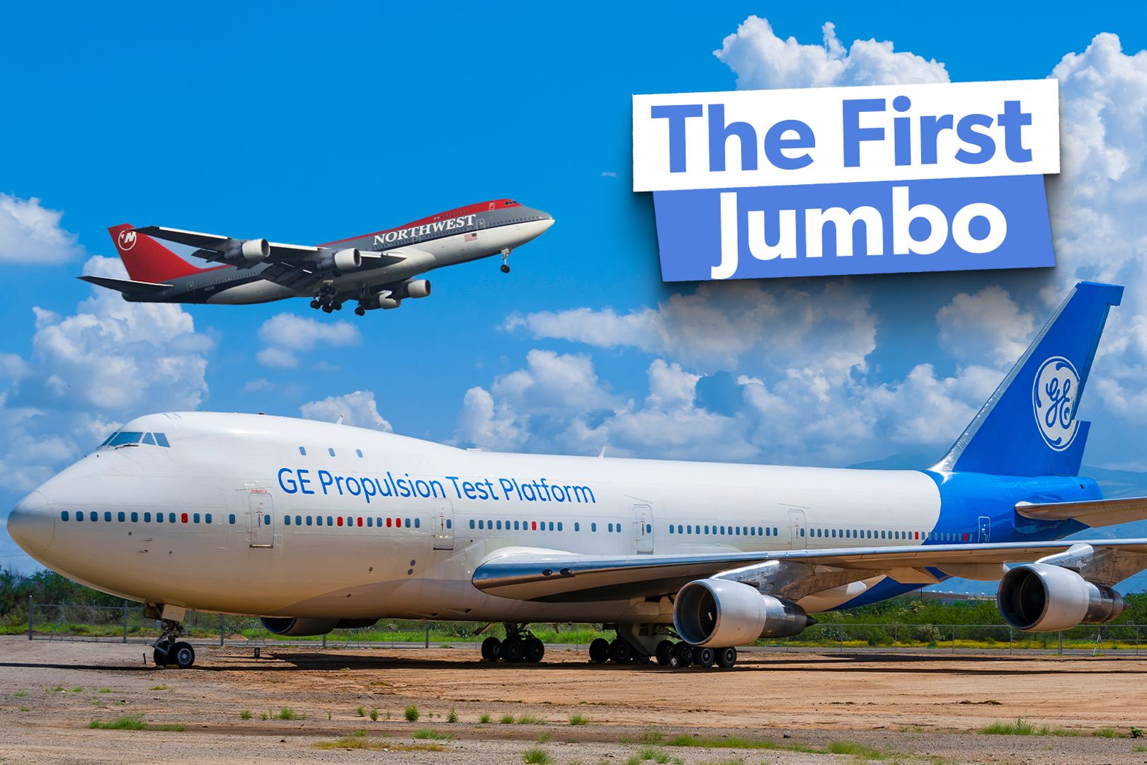 Original Jumbo Jet: 5 Fast Facts About The Boeing 747-100