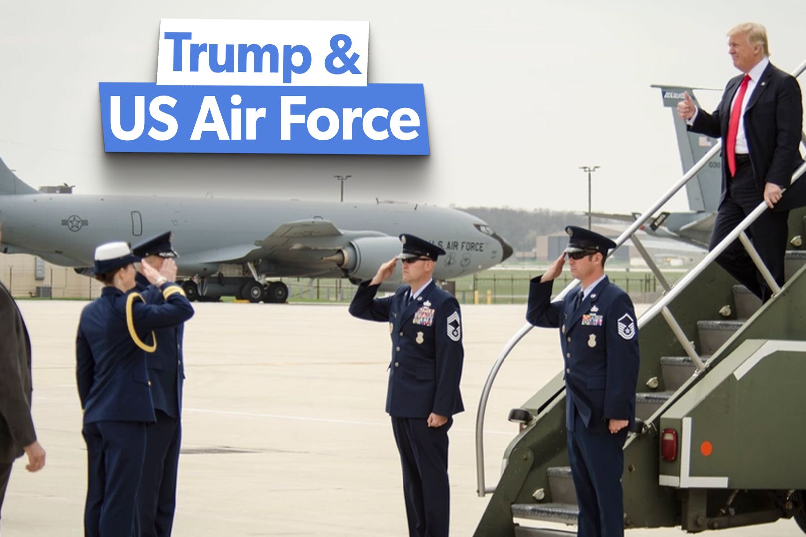 How President-Elect Trump's Second Term May Impact US Air Force Programs & Operations