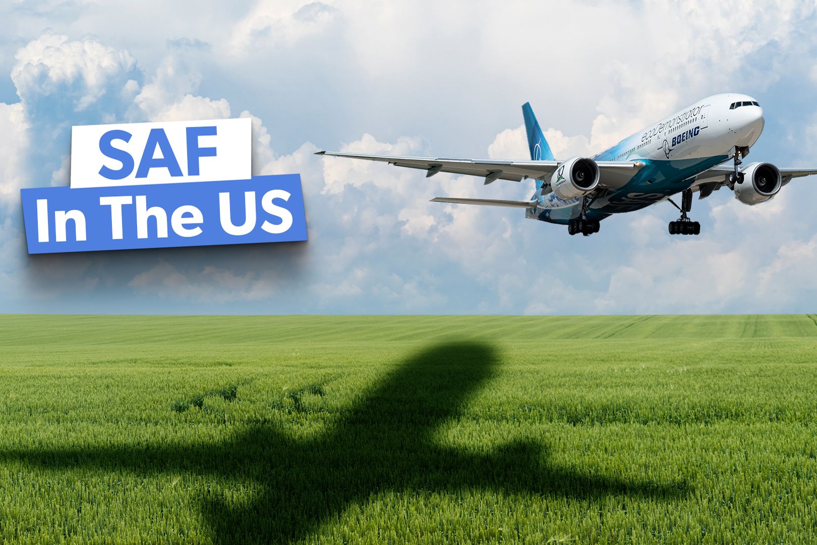 How Are Major Stakeholders Looking To Catalyze The Development & Supply Of SAF In The US?