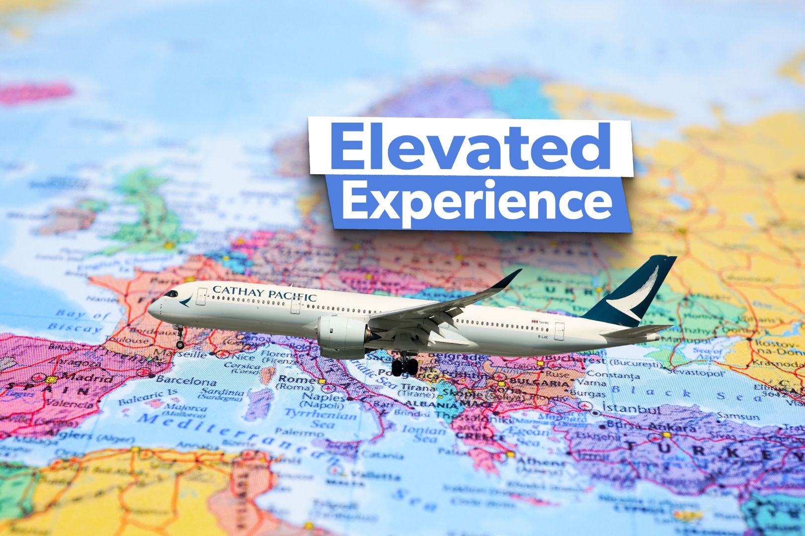 A Deeper Look: How Cathay Pacific Is Elevating The Passenger Experience In A Post-Pandemic Europe