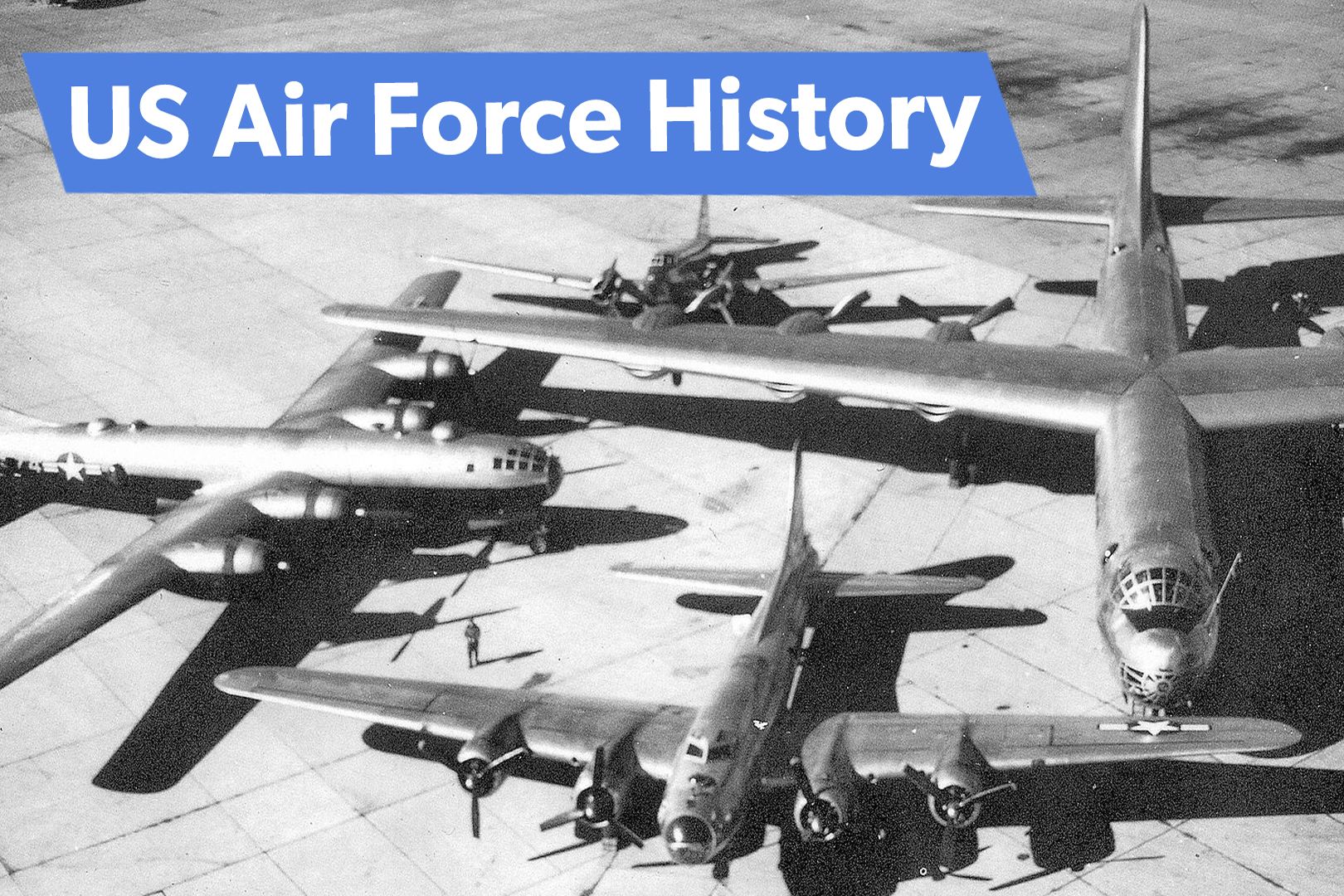 When & How Did The US Air Force Start?
