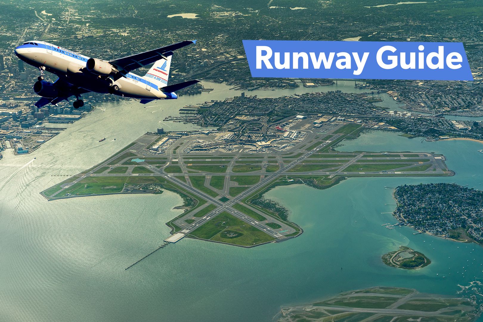 Boston Logan International Airport's 6 Runways: Everything You Need To Know