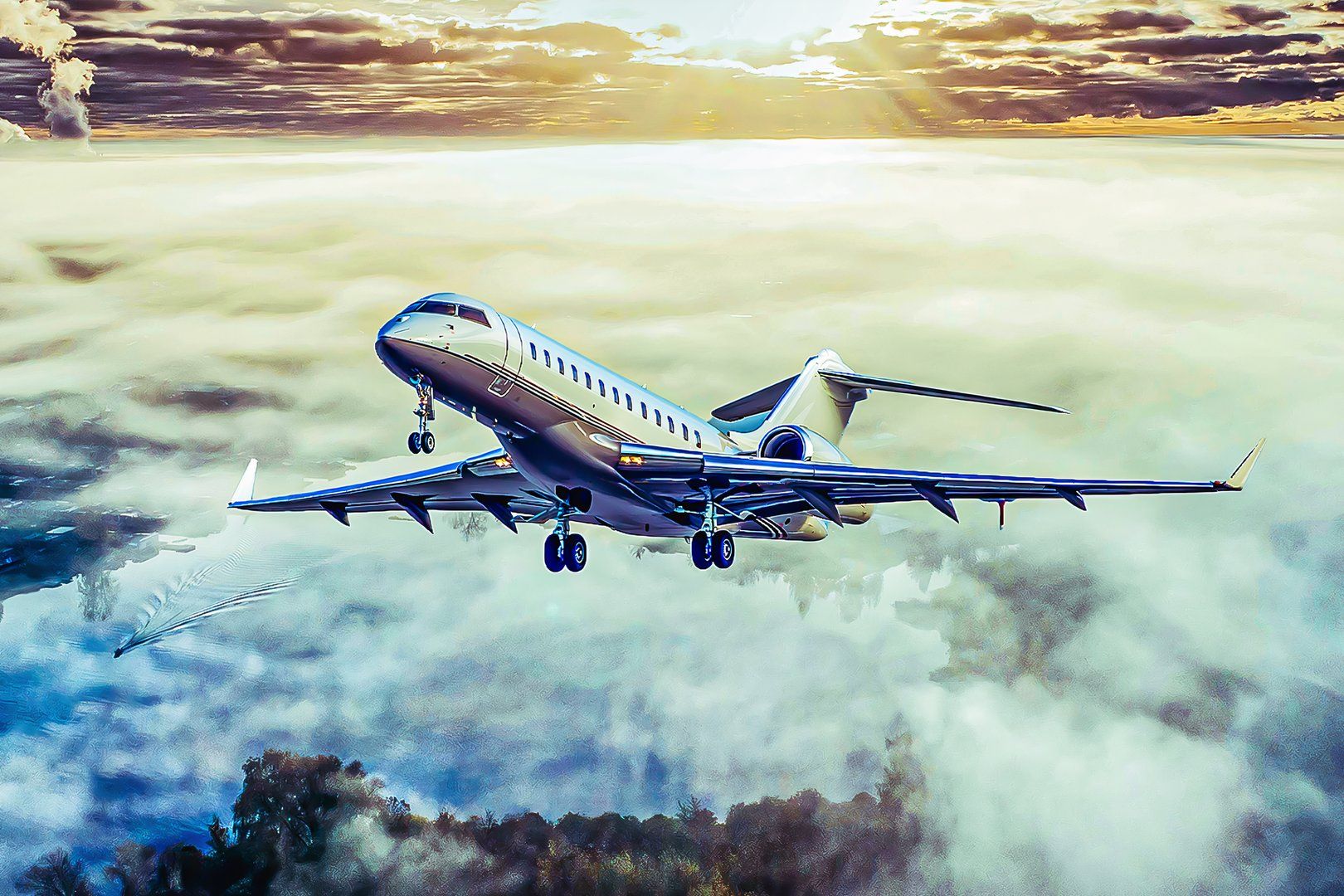 Bombardier Global Express