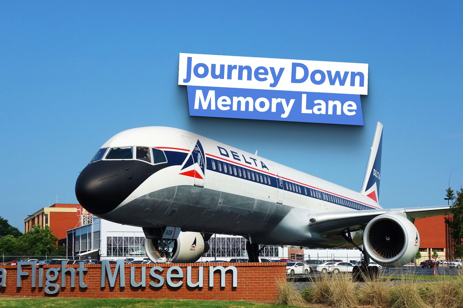 A Rich Heritage: 5 Things To Know About The Delta Flight Museum