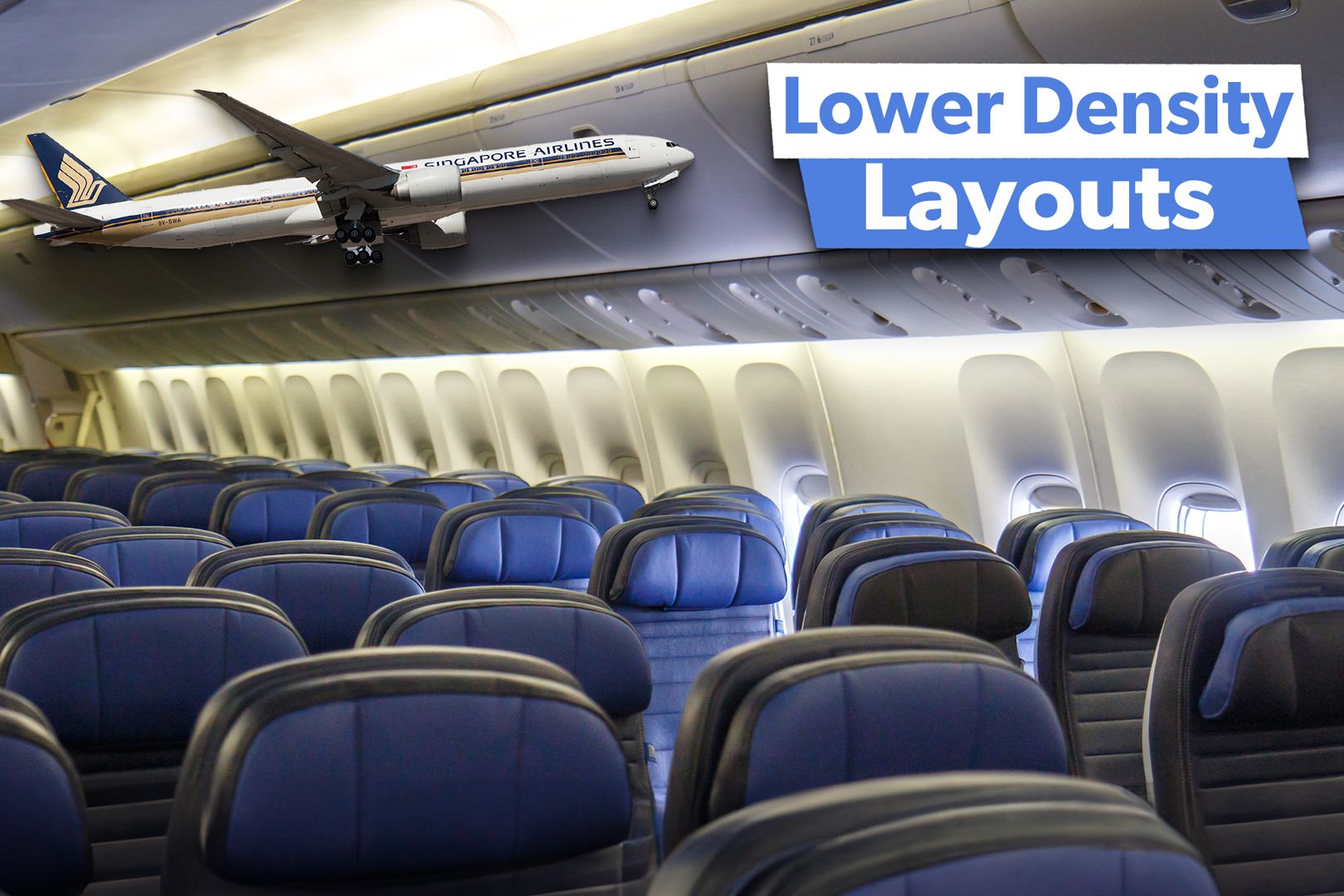 Which Airlines Offer 9-Abreast Economy Seating On The Boeing 777 & What Are The Prospects For The 777X?