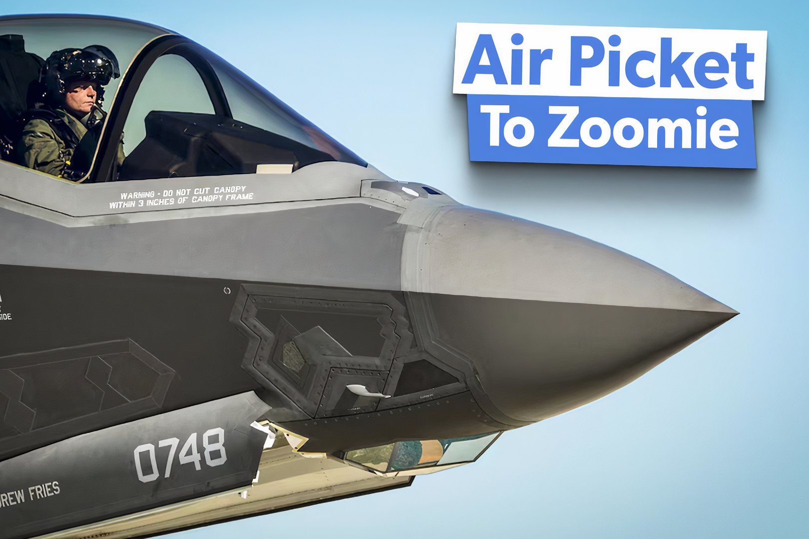 Air Picket To Zoomie: A Guide Military Code Words & Phrases Used In The Air Force