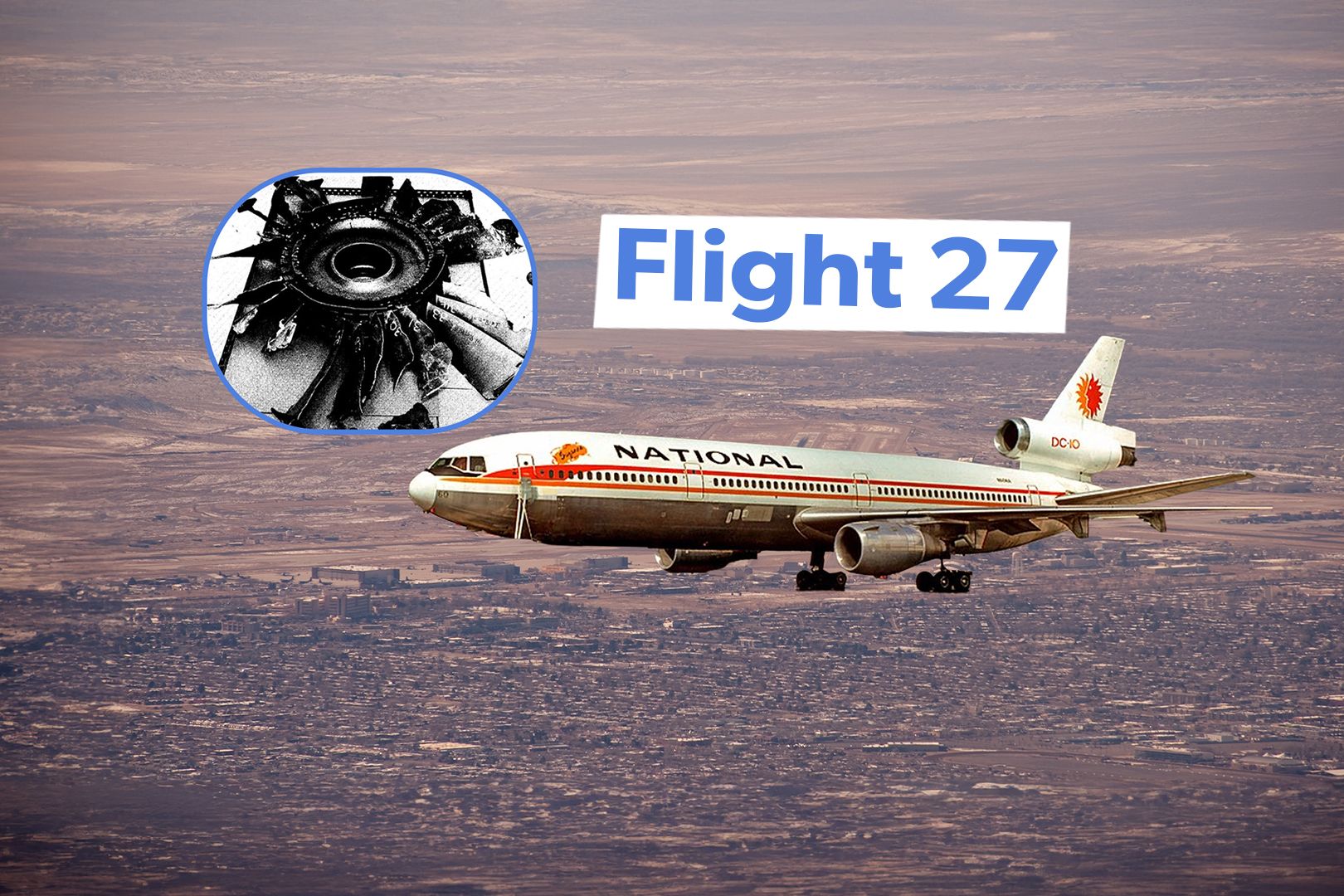 National Airlines Flight 27: 5 Facts About The McDonnell Douglas DC-10's First Fatal Accident