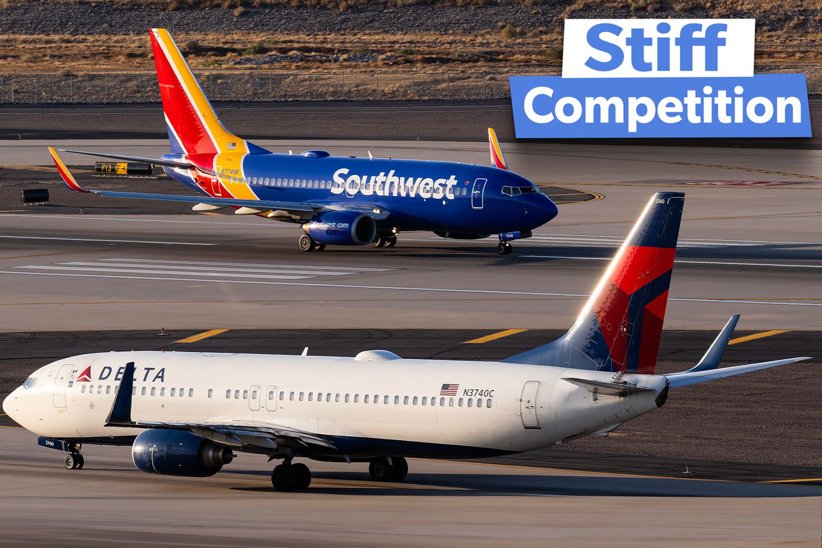 Analysis: Why Low-Cost Airlines Are Struggling To Compete With Legacy Carriers' Basic Economy Fares