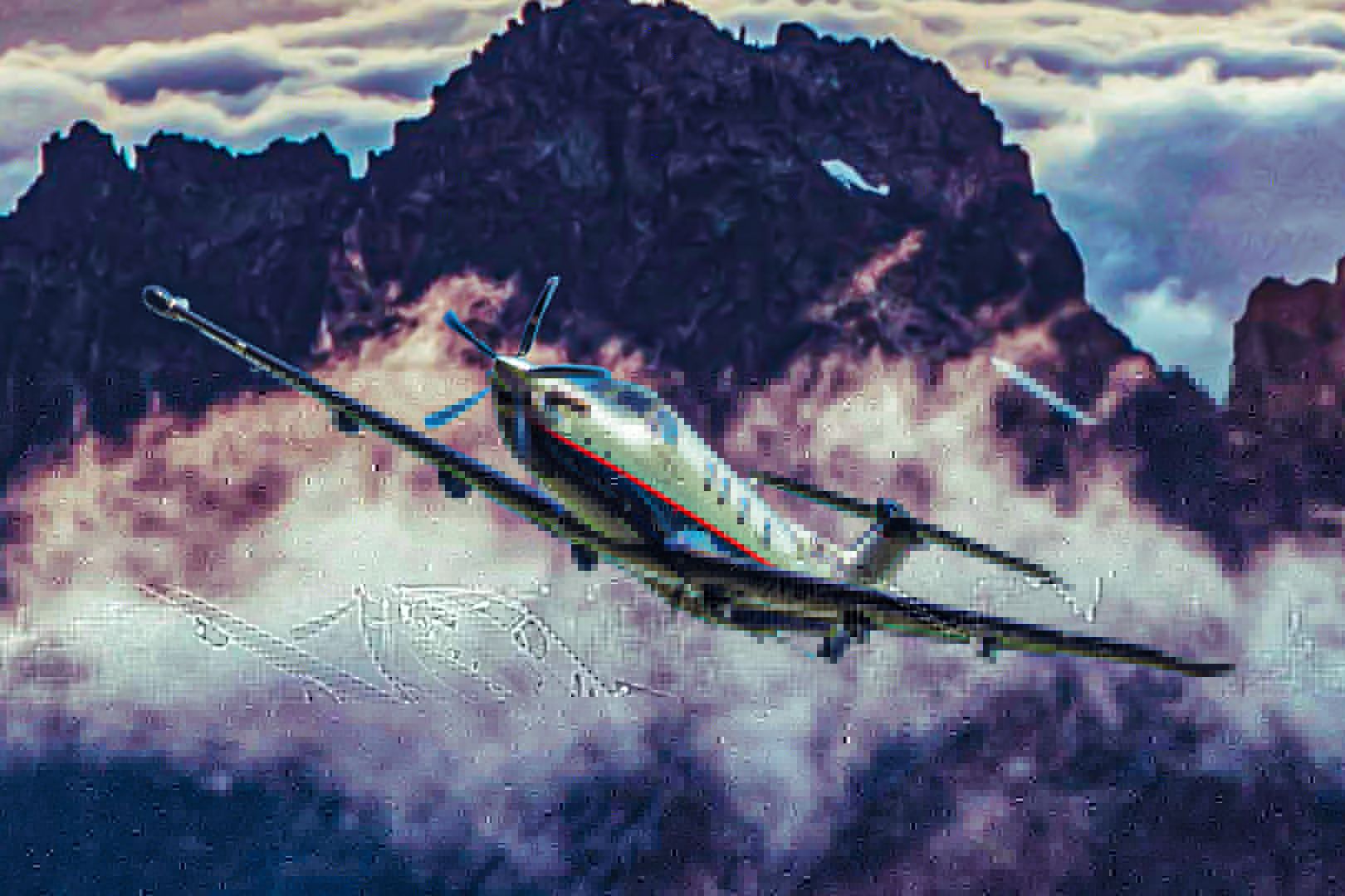 Versatile Turboprop: What Makes The Pilatus PC-12 So Unique?