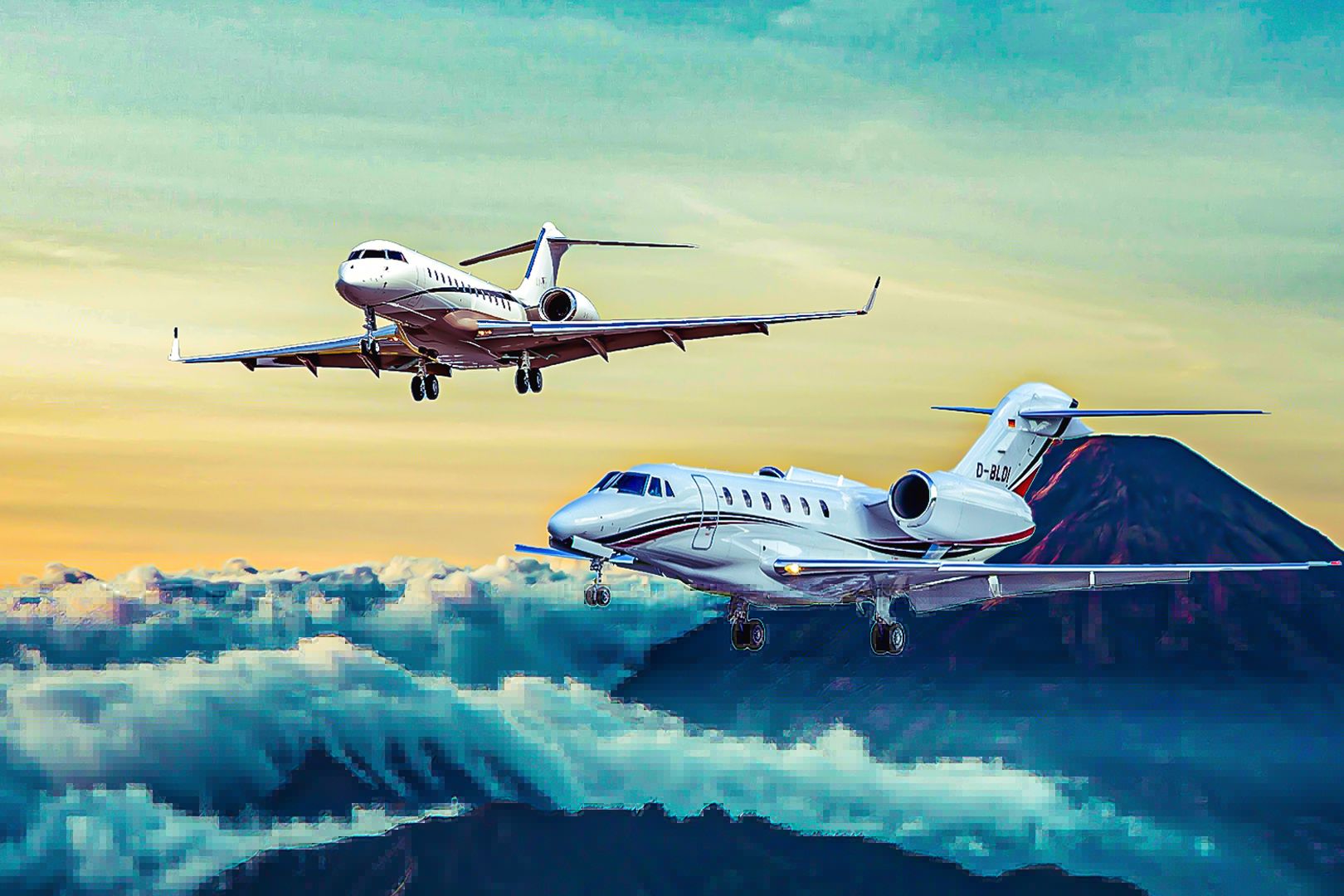 What Aircraft Does Jared Isaacman Fly?