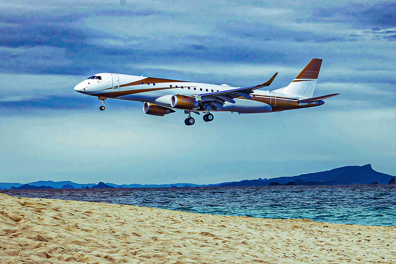 An In-Depth Guide To Tyler Perry's Embraer Lineage 1000