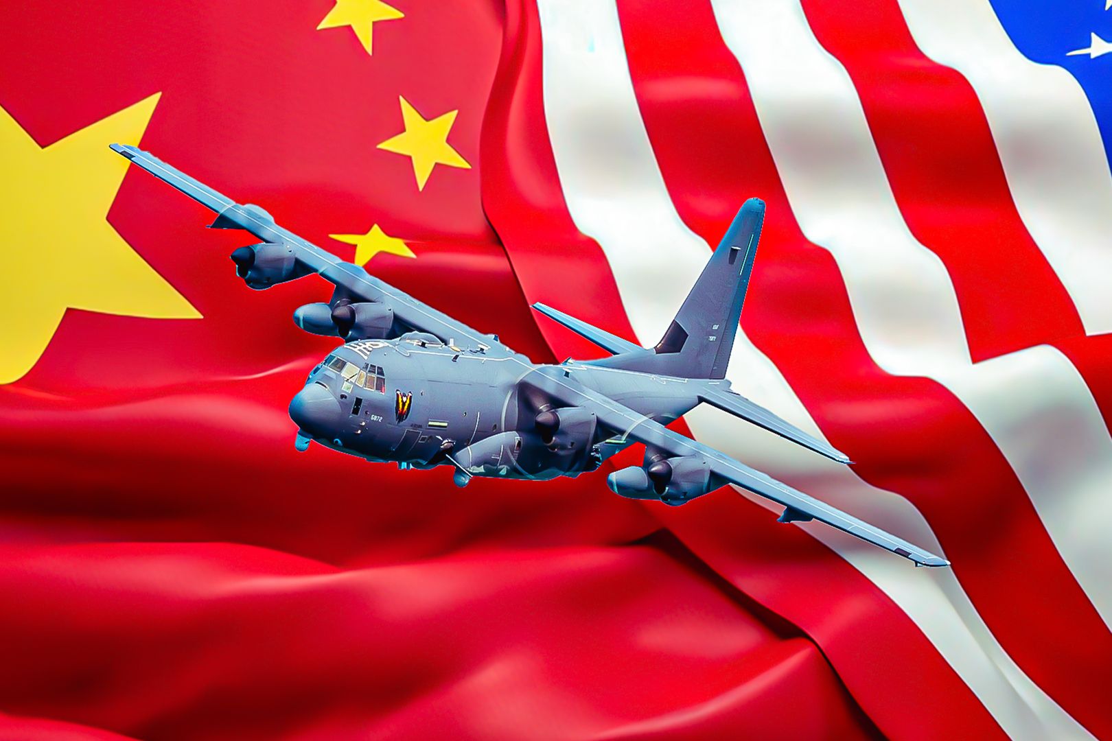 4 US Military Aircraft That Could Be Obsolete In A Peer War With China