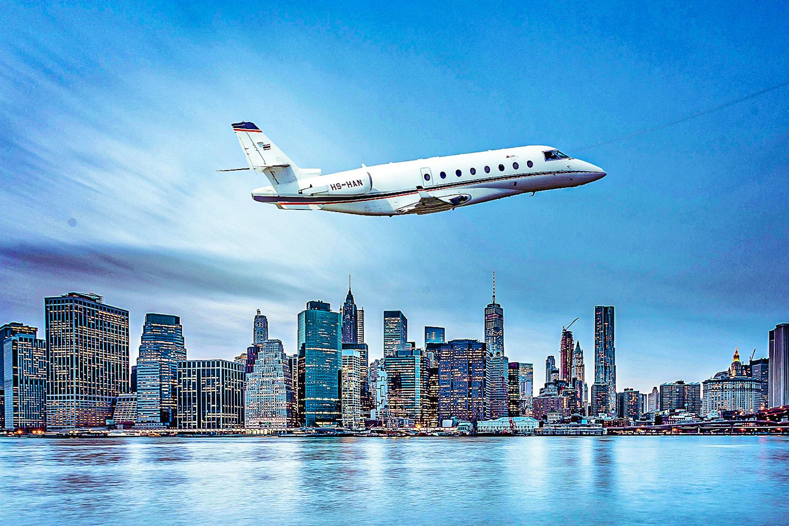 Even More Speed: A Look At The Trackhouse Racing Team's Private Jet