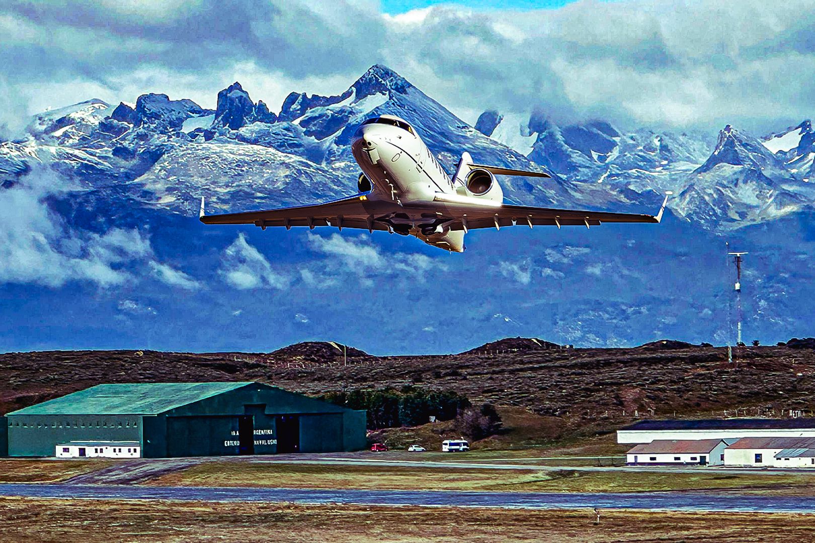 What Planes Does The FAA Operate?