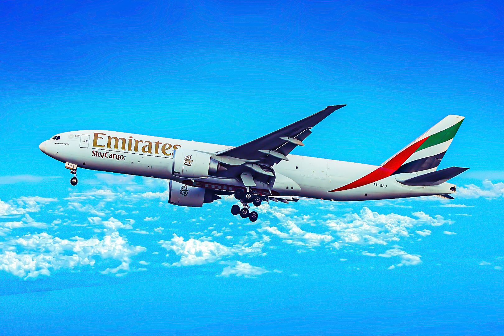 A Guide To The Aircraft That Emirates SkyCargo Operates