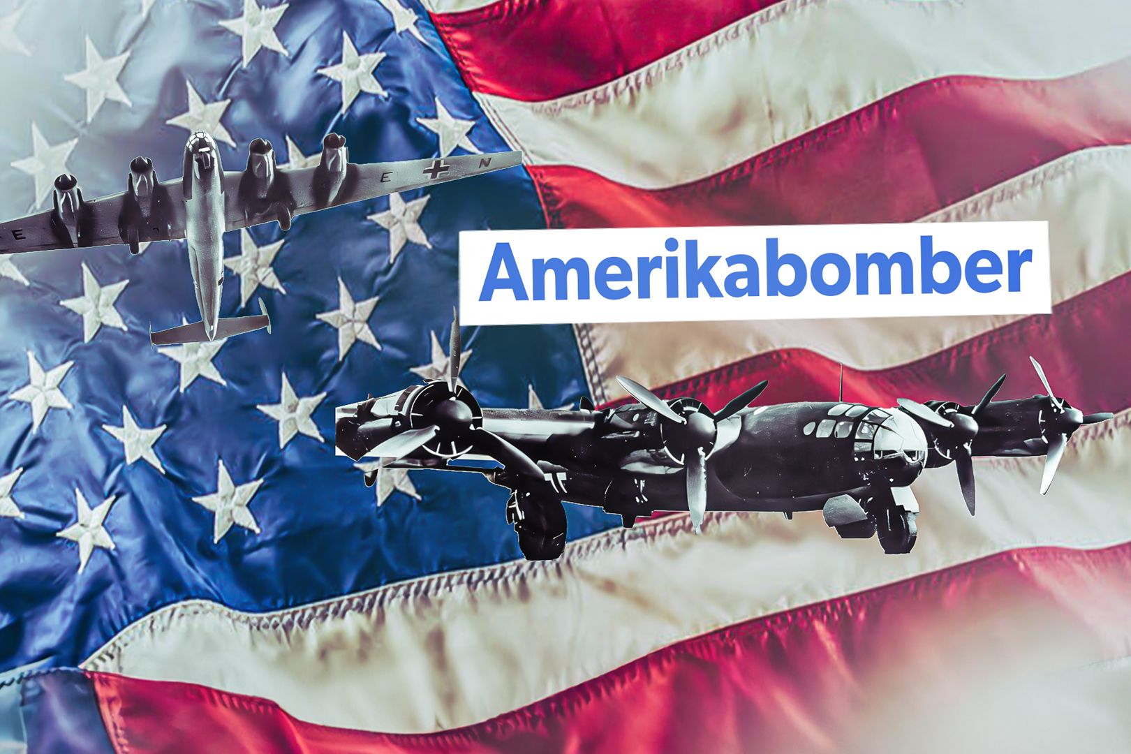 Amerikabomber: Germany's WWII Plan To Bomb New York City