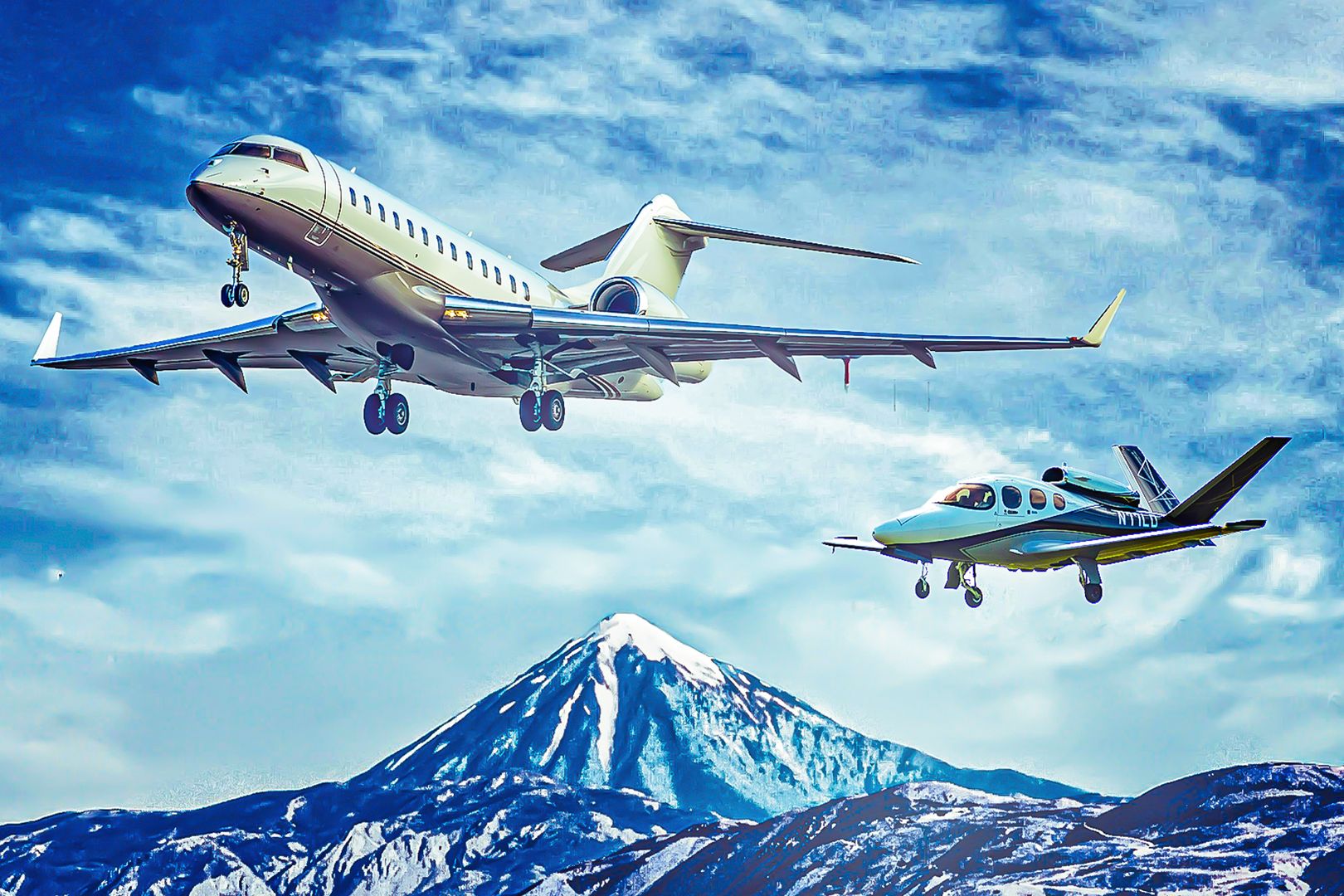 Exploring the Pros and Cons of Multi-Engine vs. Single-Engine Jets