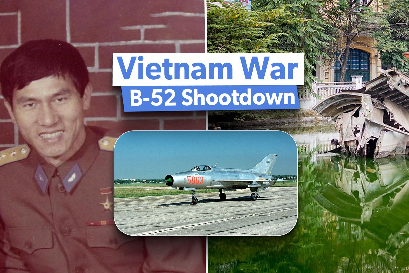 Did A Vietnamese MiG-21MF Pilot Really Shootdown A US Air Force B-52?