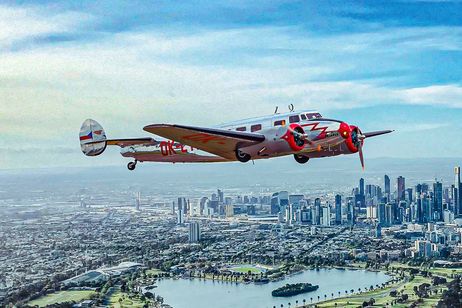 Lockheed Airliner Used In Civil Aviation: A Guide To The Lockheed Model 10 Electra