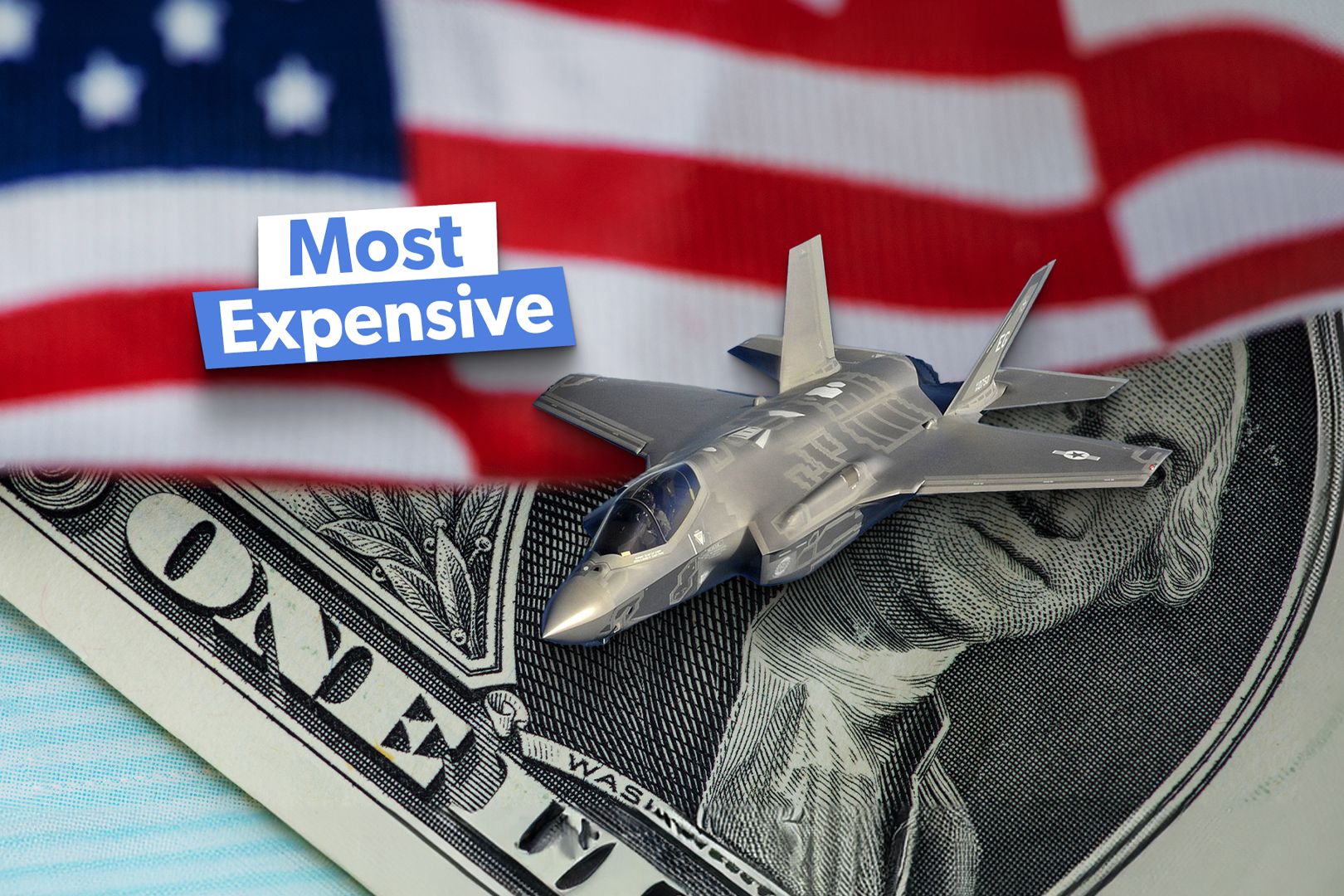 The 5 Most Expensive Leading US Military Aircraft Programs In 2025