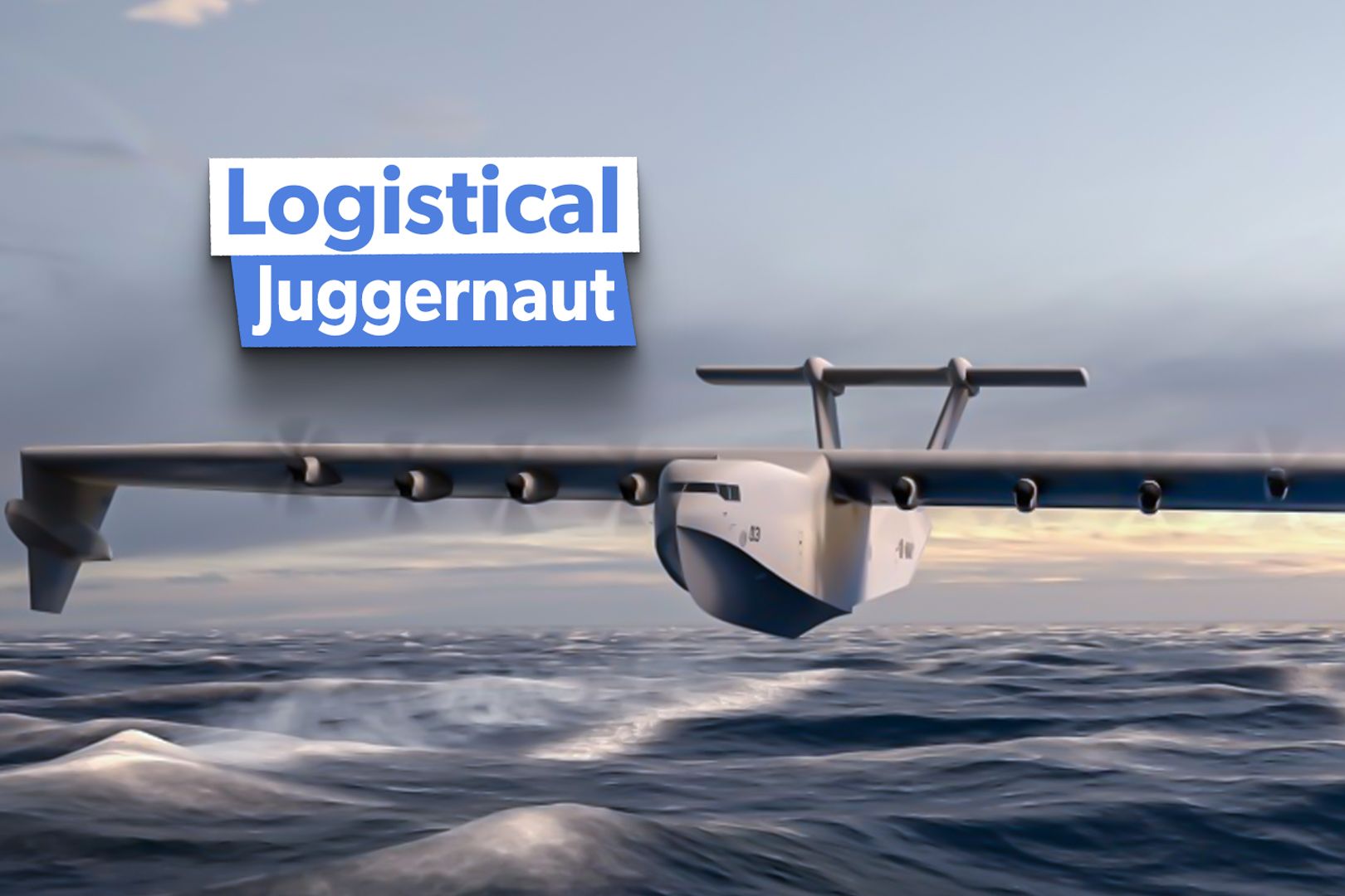 Logistical Juggernaut: 5 Unique Planned Logistical US Airlift Capabilities
