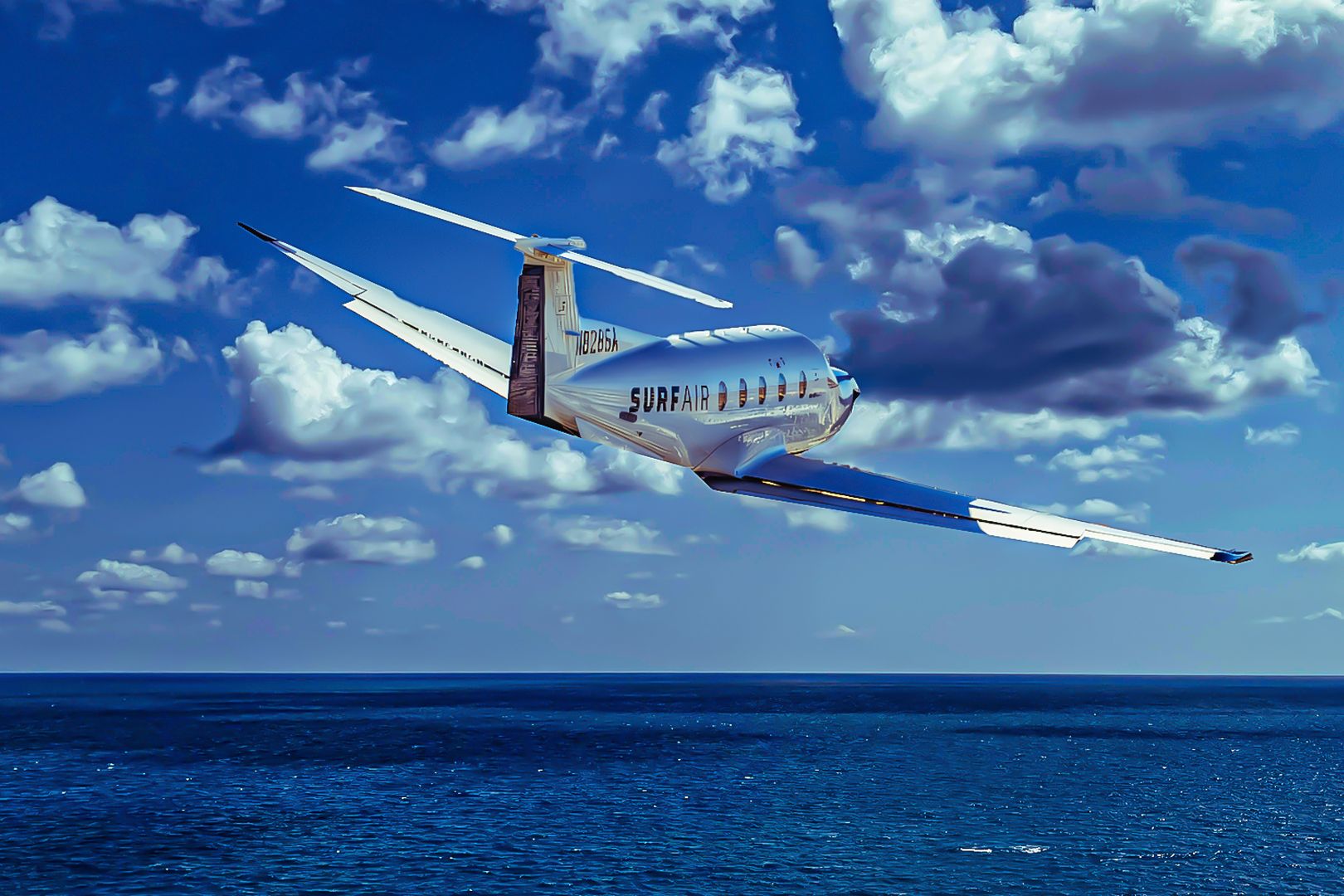 A Deeper Look At Surf Air: Scheduled And Charter Flights