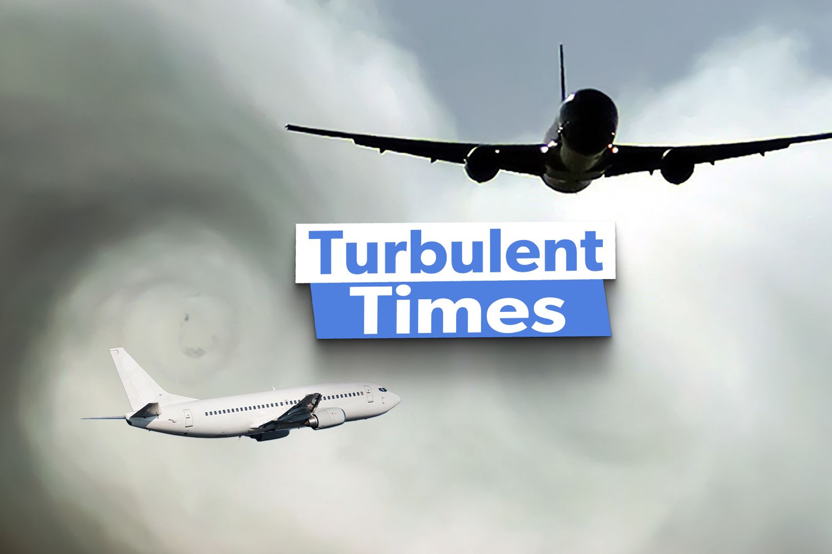 How Do Planes Fly Safely In High Winds?