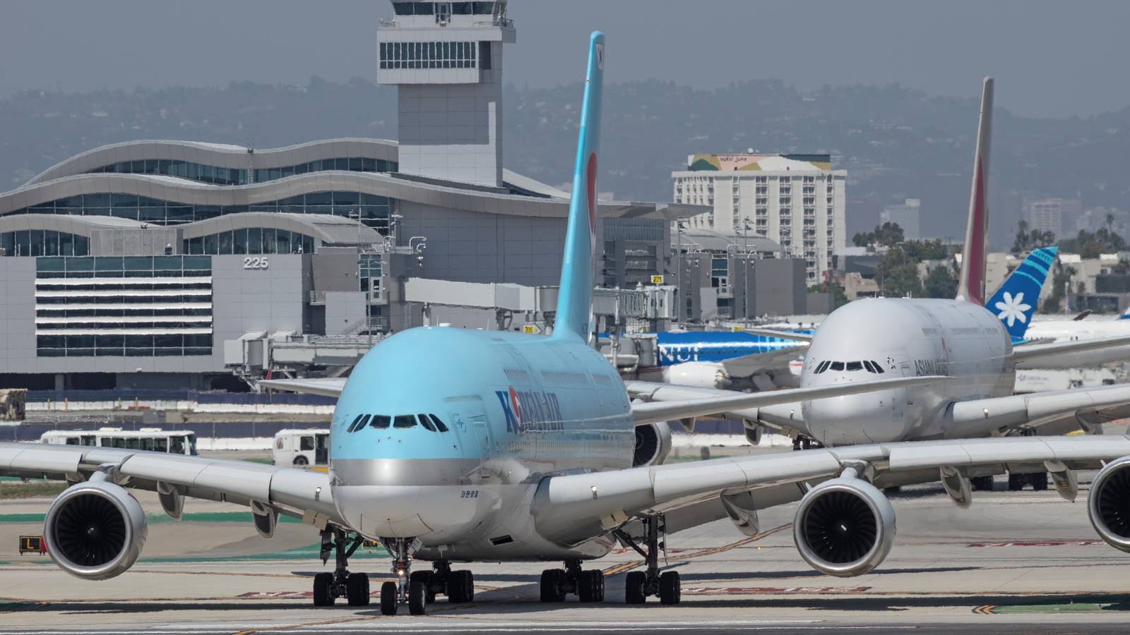 Up To 5 Weekly: Korean Air Boosts Airbus A380 Flights To Los Angeles