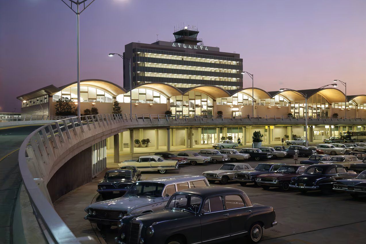 ATL: 5 Fast Facts About The World's Busiest Airport