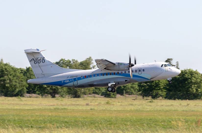 ATR Cancels STOL Program To Focus On Core Aircraft As More Airports Get ...