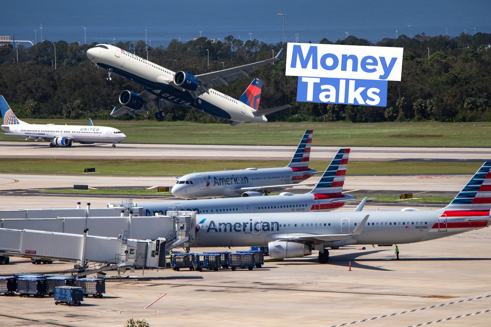 Big 3: How Much Do Pilots Earn At American, Delta & United Airlines?