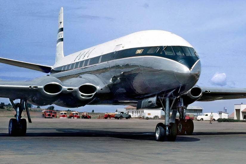 BOAC Comet