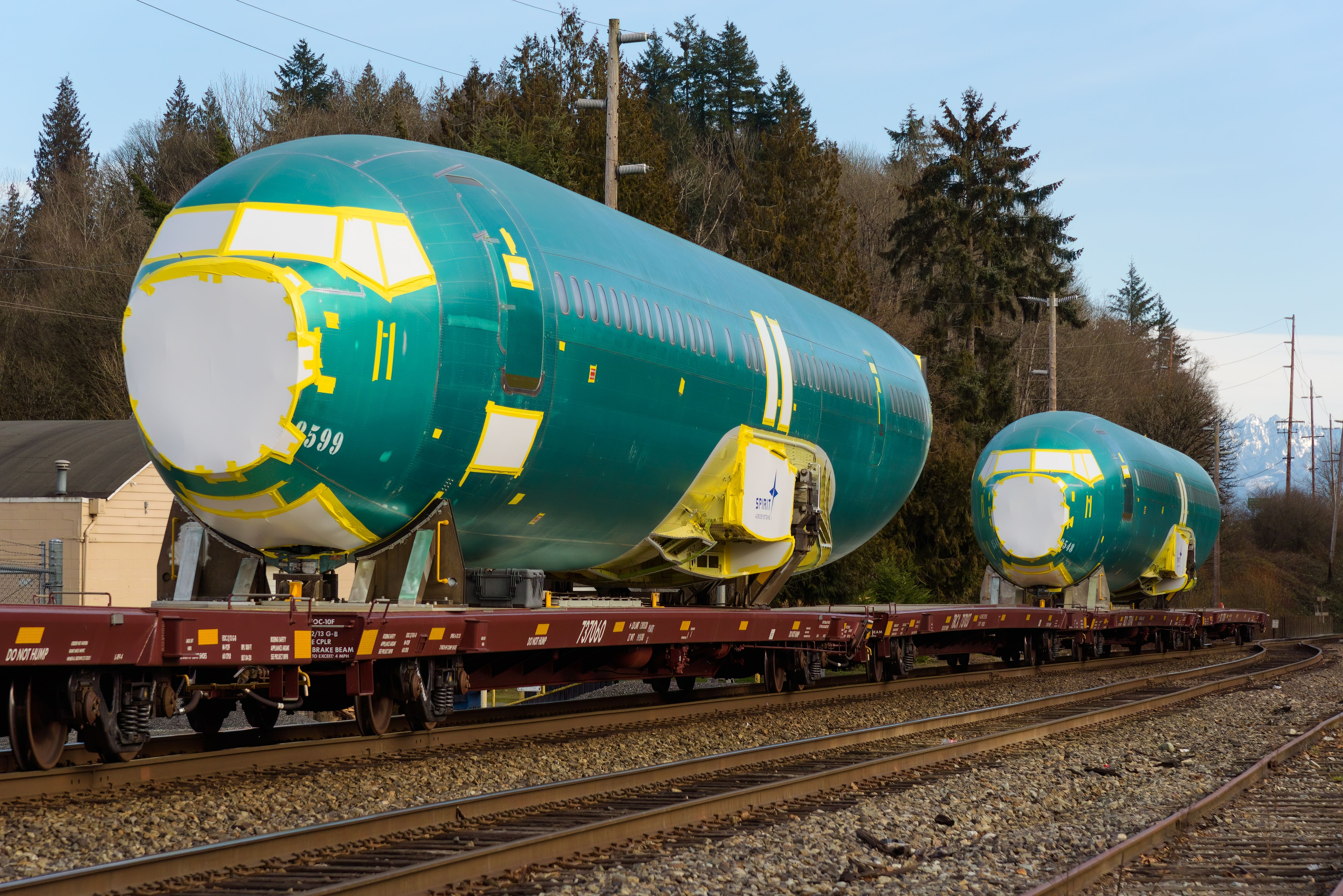 Boeing Aims To Ramp Up 737 MAX Production From 38 Per Month Next Year ...