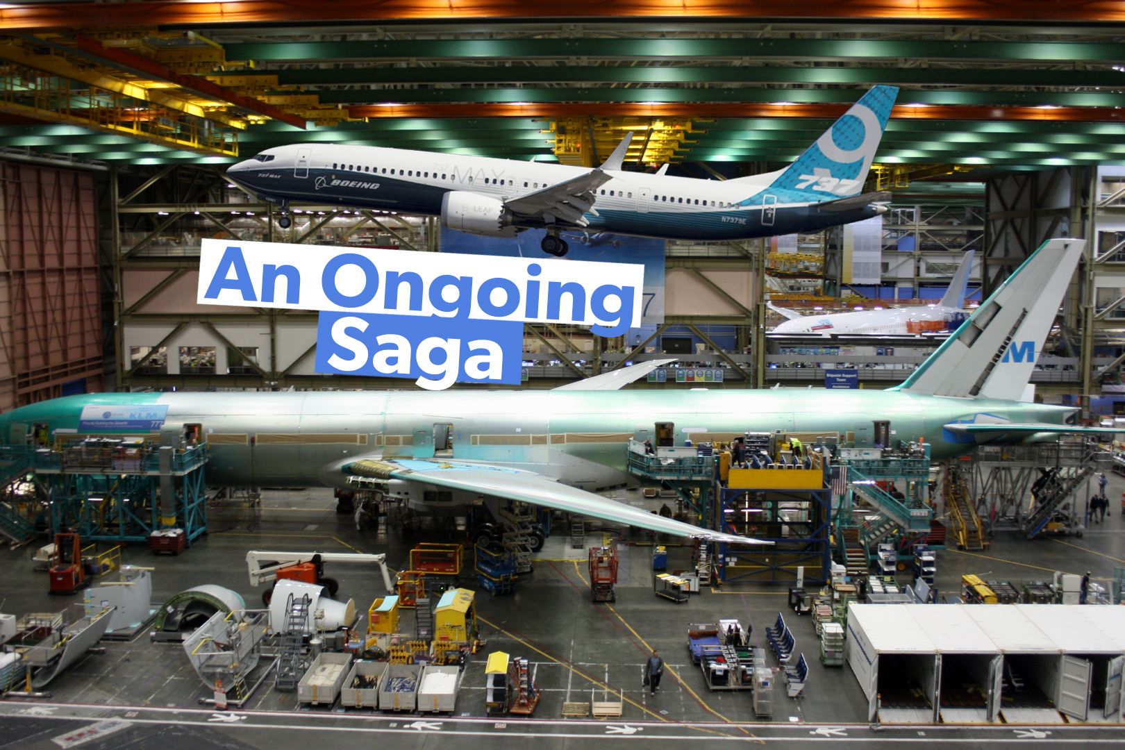 Boeing's Recent Quality Issues: 5 Key Developments