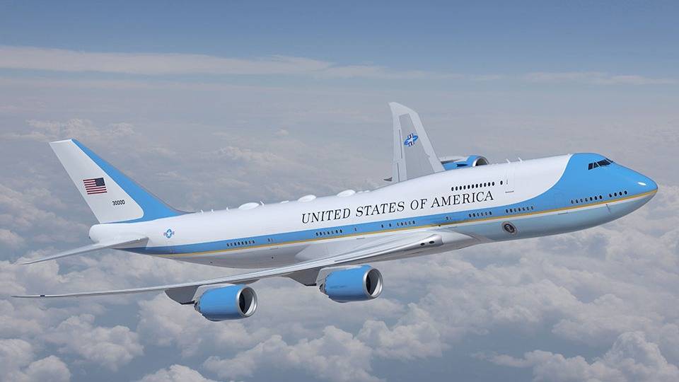 FAA Call For Comments On STC For Boeing 747-8 VIP Aircraft Hints At Interesting Feature Of New Air Force One