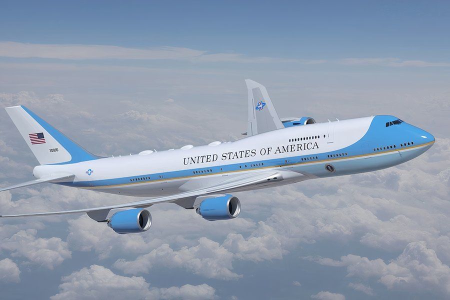 FAA Call For Comments On STC For Boeing 747-8 VIP Aircraft Hints At Interesting Feature Of New Air Force One