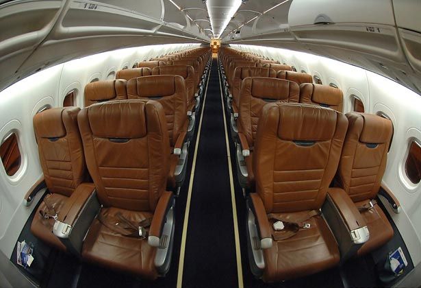 Business Express: The Corporate Version Of Boeing's 717