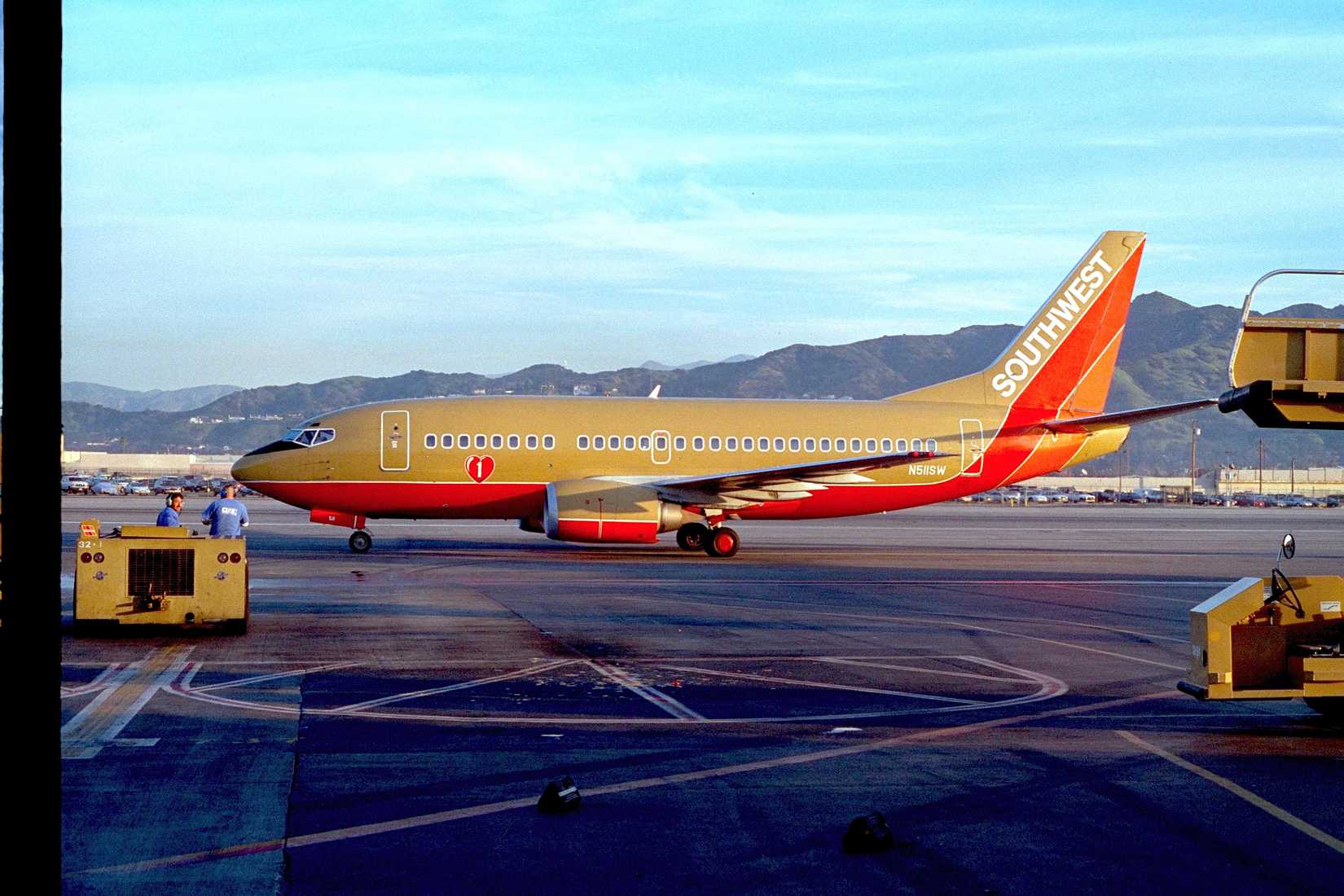 Why Doesn’t Southwest Airlines Have A Hub In Denver?
