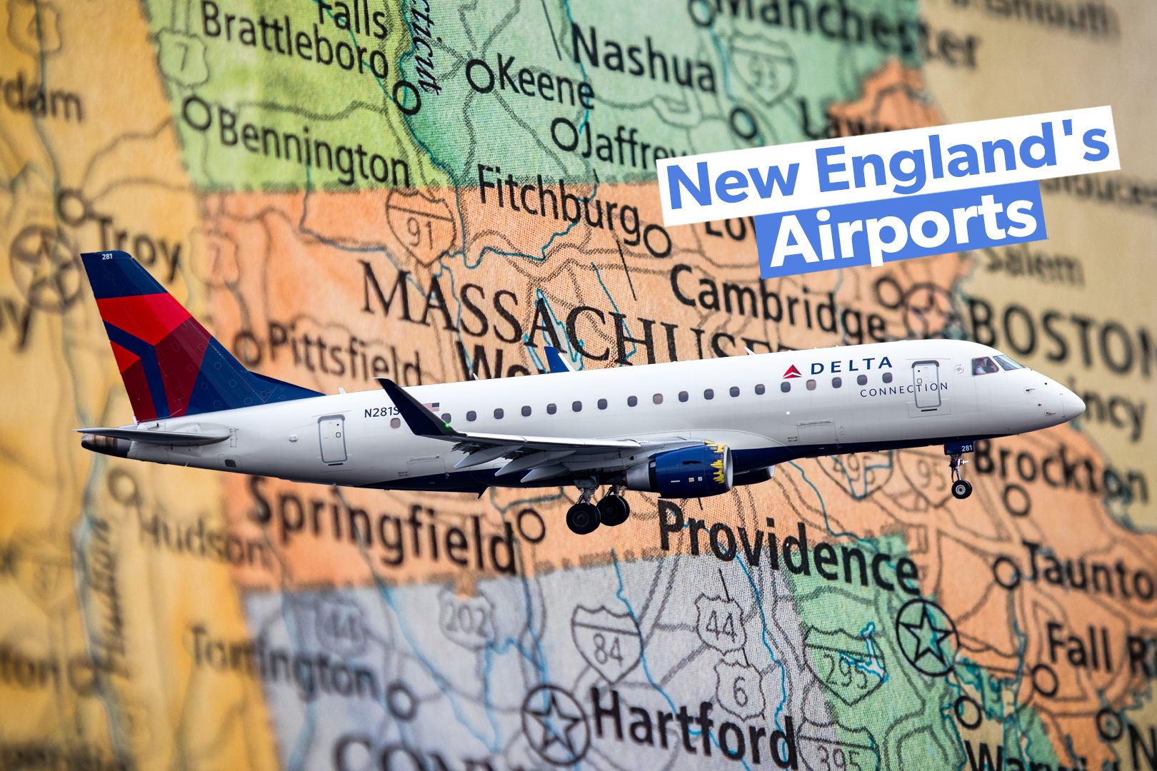 Boston Logan, T. F. Green & Bradley: The Unique Relationship Between New England's Largest Airports
