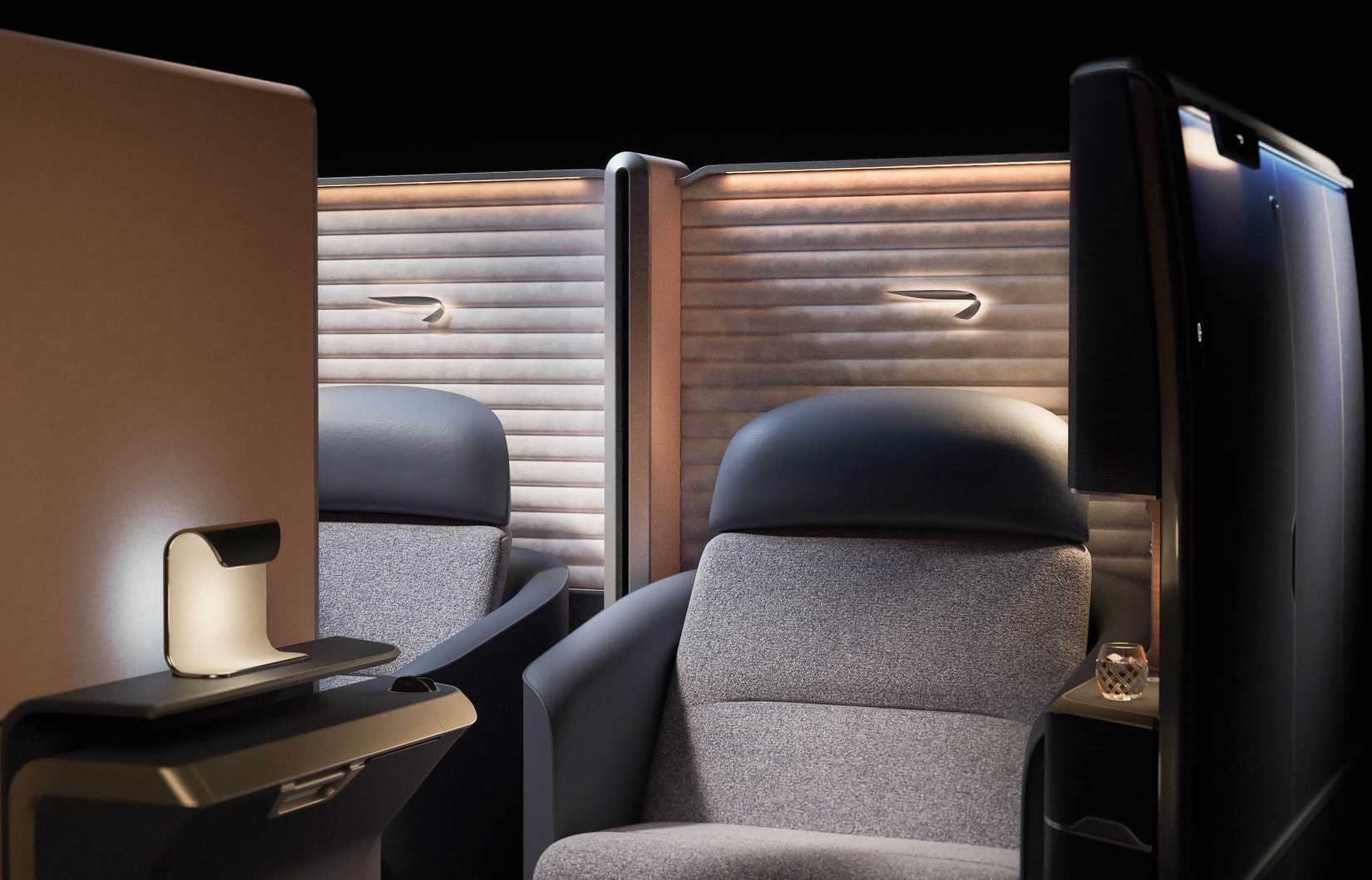 British Airways Unveils New Airbus A380 First Class Luxury
