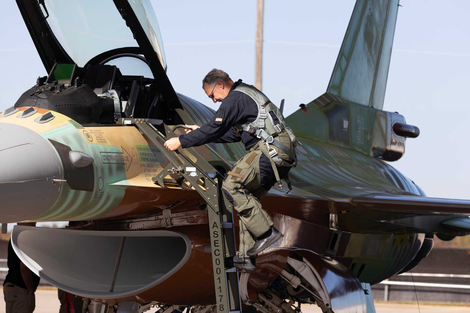 F-16 Block 70: How Lockheed Modernized Its Successful Legacy Fighter