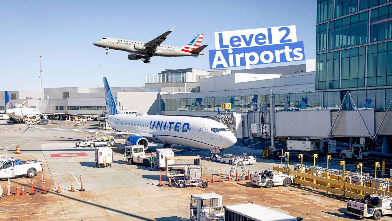 Busy But No Mandatory Slot Control: A Brief Guide To Level 2 Airports In The US