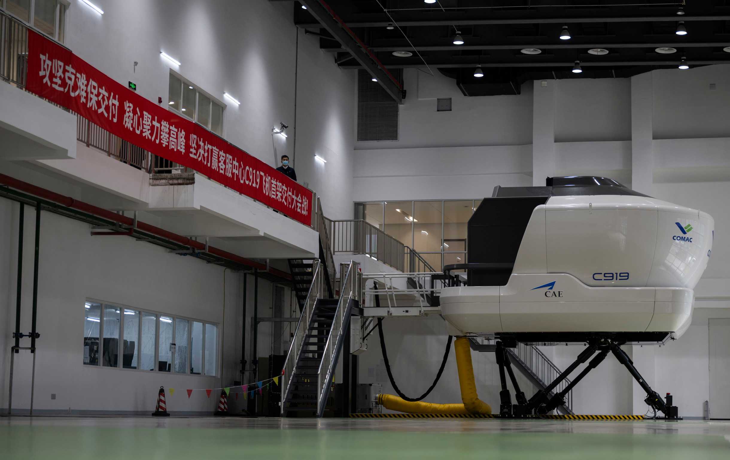 Comac Program COMAC At The Zhuhai Airshow: Examining The Chinese Planemaker's Exploits
