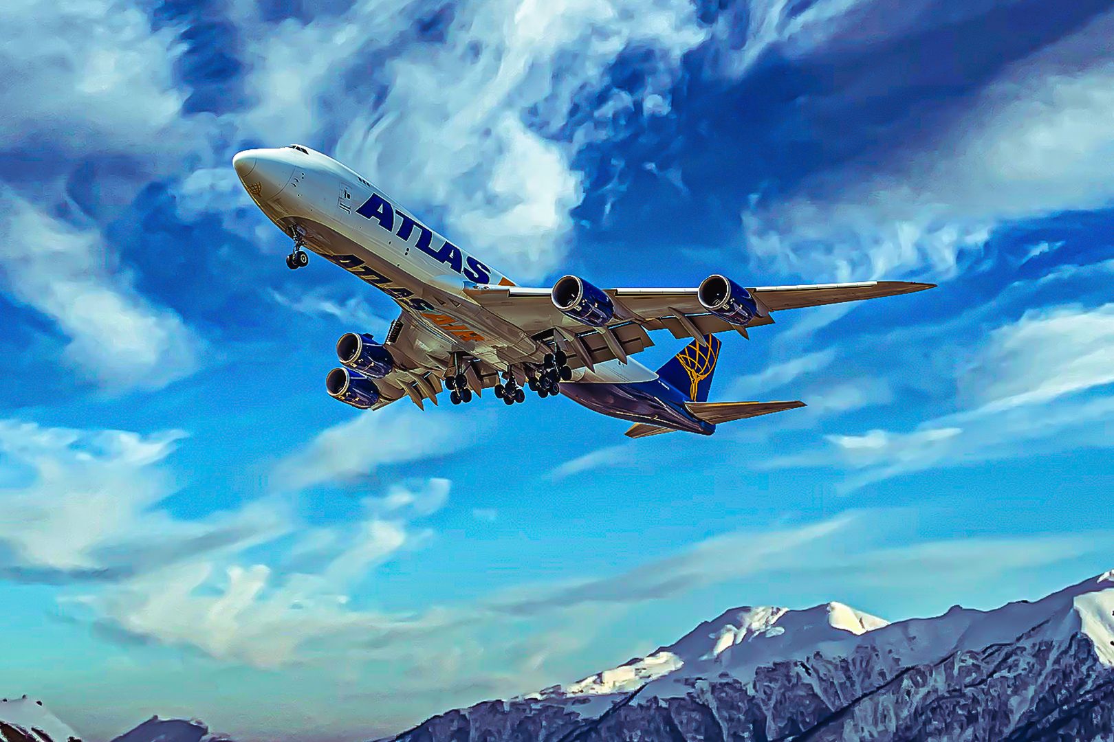 The 5 Largest Air Cargo Operators