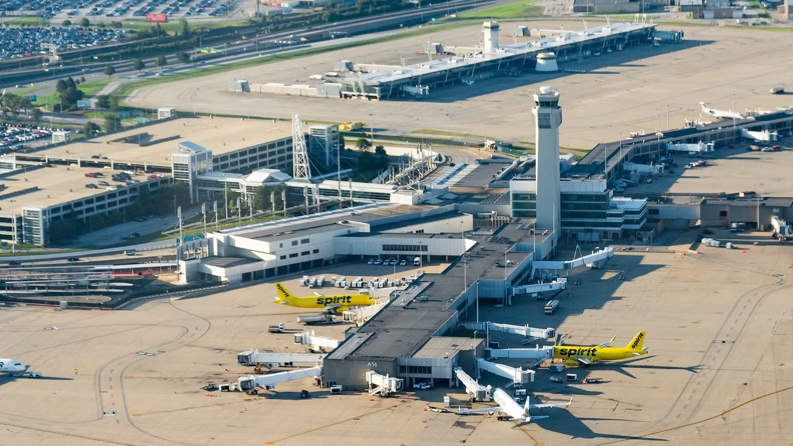 Cleveland Airport Blames Airlines For More Than 7% Passenger Decline